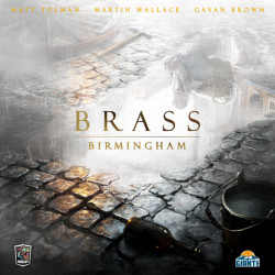 Brass Birmingham Deluxe Edition (deutsche Ausgabe)