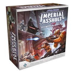 Star Wars Imperial Assault Grundspiel deutsch