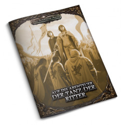 DSA5 Das schwarze Auge Auf ins Abenteuer Der Tanz der Ritter