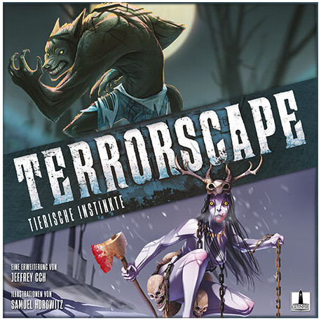 Terrorscape Tierische Instinkte Erweiterung (deutsch)