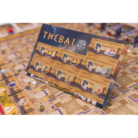 Thebai Alternative Torplättchen MiniErweiterung