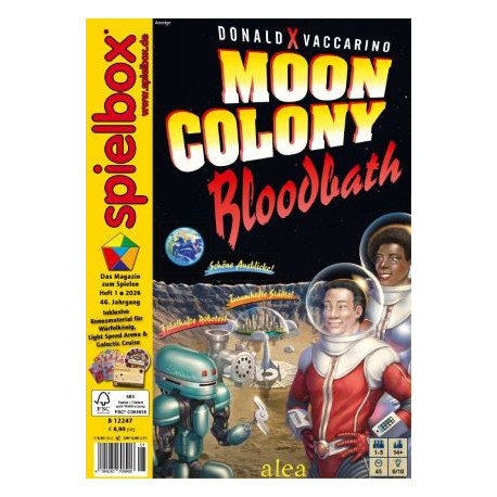 Spielbox Heft 1 2026