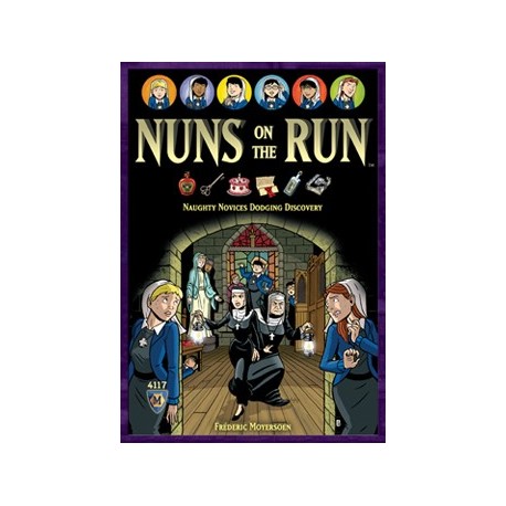 Nuns on the Run EN