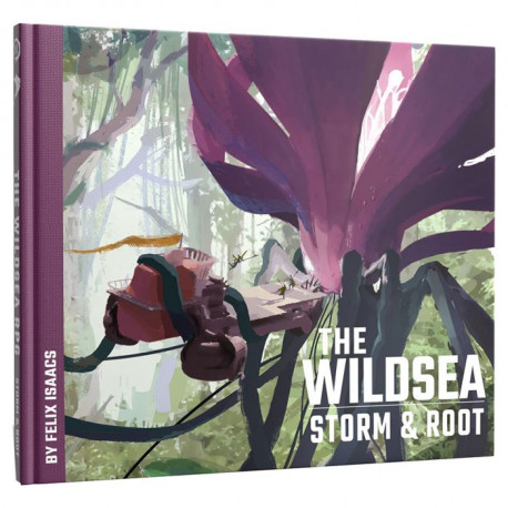 The Wildsea RPG Storm & Root