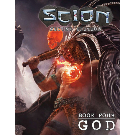 Scion Second Edition God Book 4