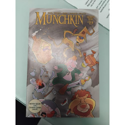 Munchkin Comic Boom Box 19