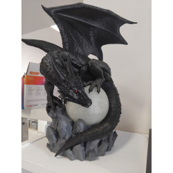 Dragon Eclipse ca 25cm (PLA 3D Druck)