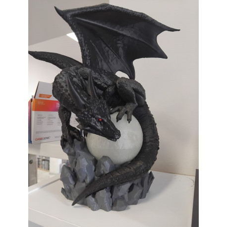 Dragon Eclipse ca 25cm (PLA 3D Druck)