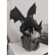 Dragon Eclipse ca 25cm (PLA 3D Druck)
