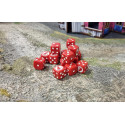 Bolt Action Desert Rats D6 pack