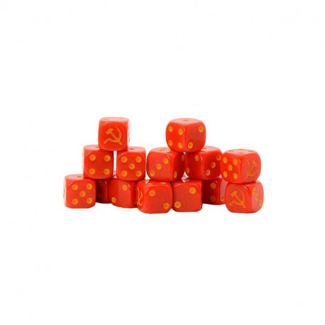 Bolt Action Soviet Union D6 pack