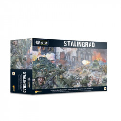 Bolt Action Enemy at the Gates Stalingrad battleset collectors edition