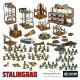 Bolt Action Enemy at the Gates Stalingrad battleset collectors edition