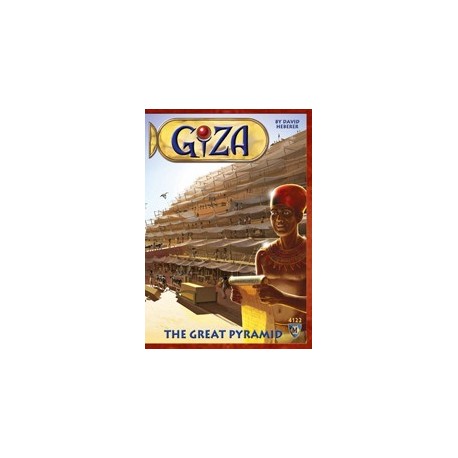 Giza - the Great Pyramid EN