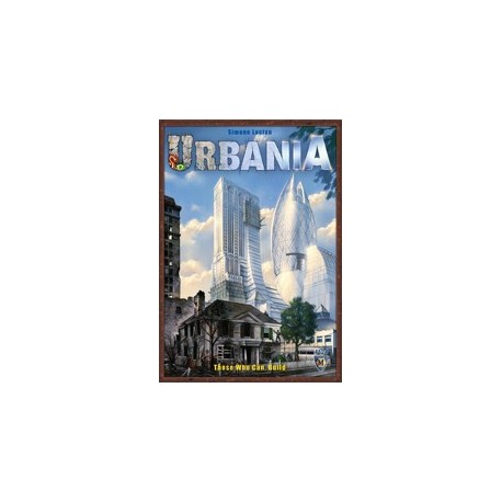 Urbania EN