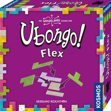Ubongo Flex (deutsche Ausgabe)