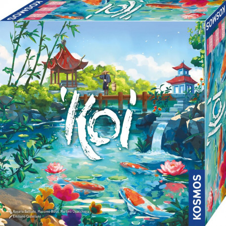Koi (deutsche Ausgabe)
