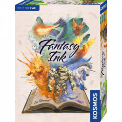 Fantasy Ink (deutsche Ausgabe)