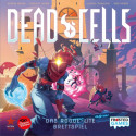 Dead Cells Das Rogue-Lite Brettspiel + Korrektursticker (deutsche Ausgabe)