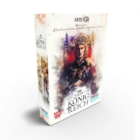 Fate Flip Mein Königreich (deutsche Ausgabe)