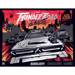 Thunder Road Vendetta (Maximum Chrome Edition, deutsche Ausgabe)