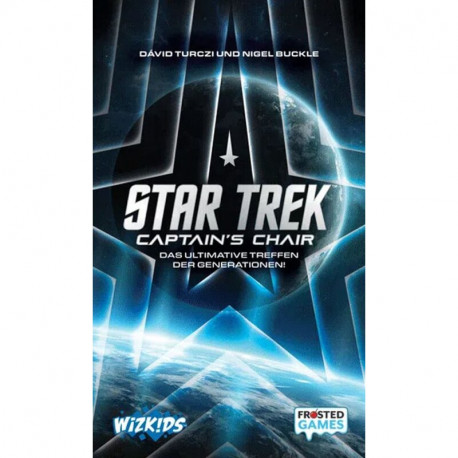 Star Trek Captains Chair (deutsche Ausgabe)