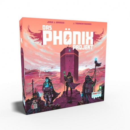 Phönix Projekt (deutsche Ausgabe)