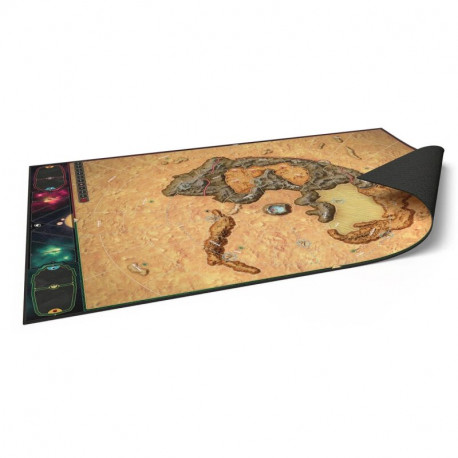 Dune Krieg um Arrakis Playmat