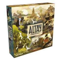 Altay (deutsche Ausgabe)