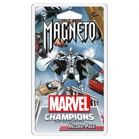 Marvel Champions Das Kartenspiel Magneto