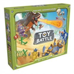 Toy Battle (deutsch / italienische Ausgabe)
