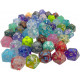 CHX29220 Bag of 50 Assorted Loose Signature Polyhedral d20 Dice