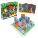 Minecraft Cave Adventure (multilingual)