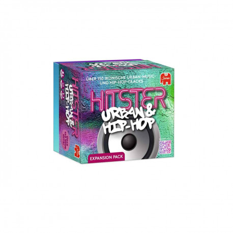 Hitster Urban & Hip-Hop Erweiterung (Germany)