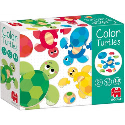 Color Turtles (Multilingual)