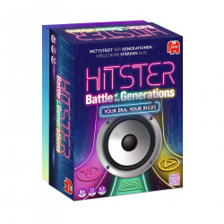 Hitster Battle of Generations (deutsche Ausgabe)