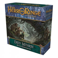 Herr der Ringe Das Kartenspiel Ered Mithrin (Helden-Erweiterung)