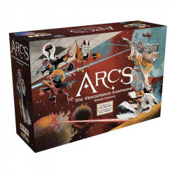 ARCS Die Verderbnis Kampagne Erweiterung (deutsche Ausgabe)