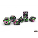 CHX24414 Brush Polyhedral Paintball/green 7-Die Set