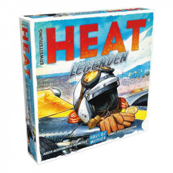 Heat Legenden (Erweiterung, deutsche Ausgabe)