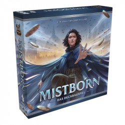 Mistborn (deutsche Ausgabe)