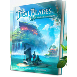 Tidal Blades RPG Cypher System