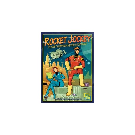 Rocket Jockey EN