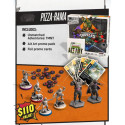 Unmatched Adventures Teenage Mutant Ninja Turtles Pizza-Rama
