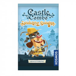 Castle Combo Zwielichtige Gestalten Erweiterung (deutsch)