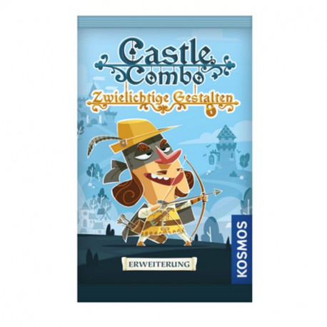 Castle Combo Zwielichtige Gestalten Erweiterung (deutsch)