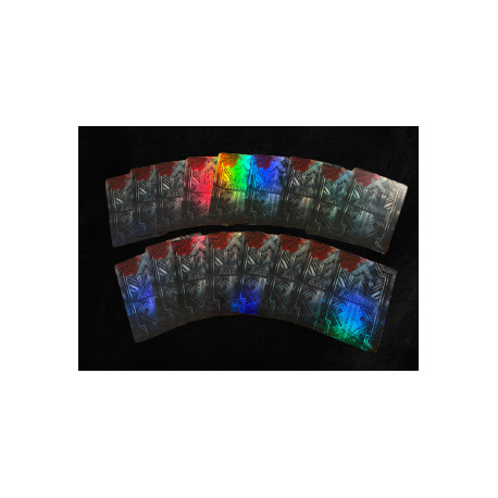 Syncanite Foundation Zugwang Pack Deutsche Ausgabe