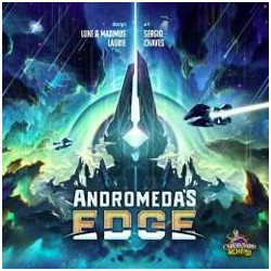 Andromedas Edge Reprint (engl.)