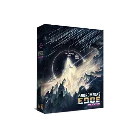 Andromedas Edge Escalation Expansion Reprint (engl.)