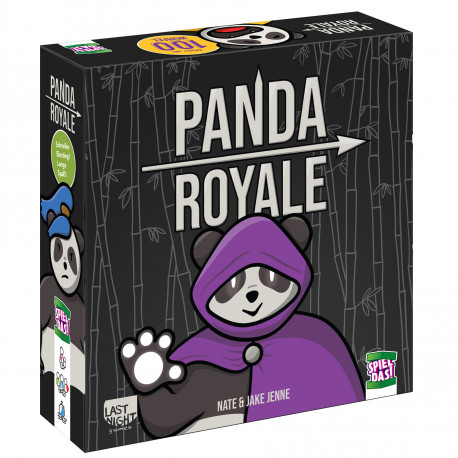 Panda Royale (deutsche Ausgabe)